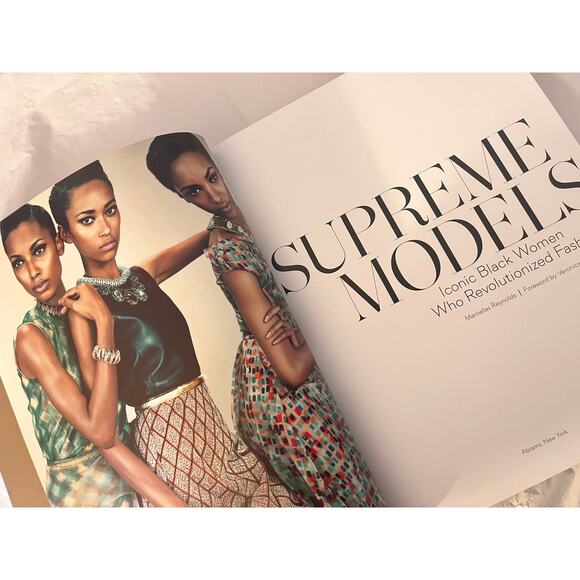 Supreme Models: Iconic Black Women Who Revolutionized Fashion Marcellas Reynolds - Picture 11 of 16